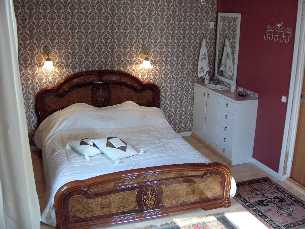 Bed and Breakfast Jokelan Kartano Hollola Zimmer foto
