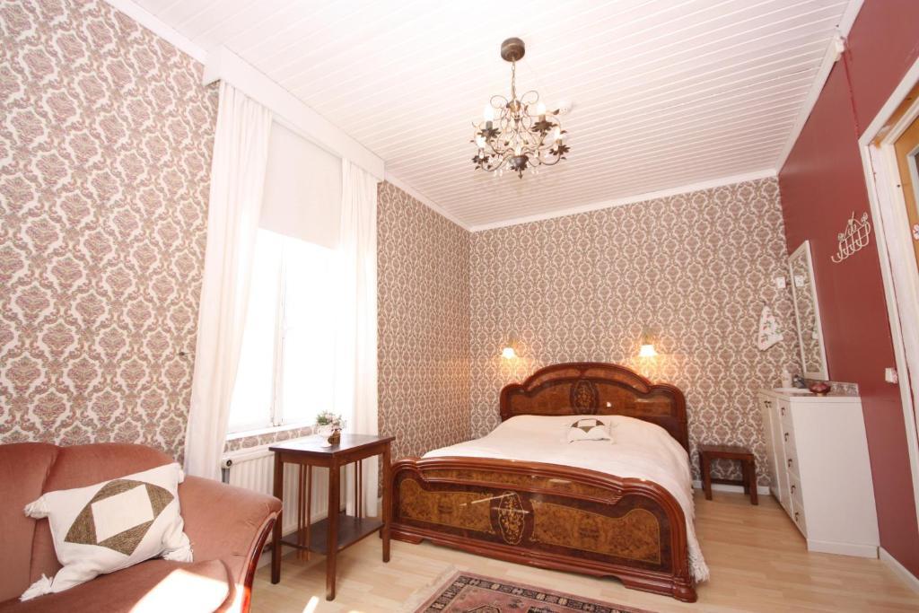 Bed and Breakfast Jokelan Kartano Hollola Zimmer foto
