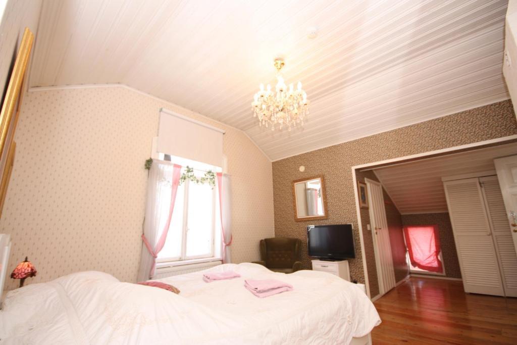 Bed and Breakfast Jokelan Kartano Hollola Zimmer foto