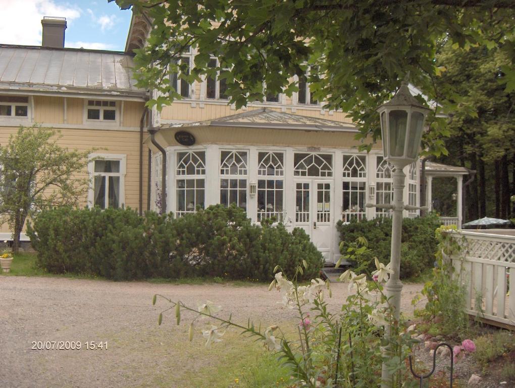 Bed and Breakfast Jokelan Kartano Hollola Exterior foto