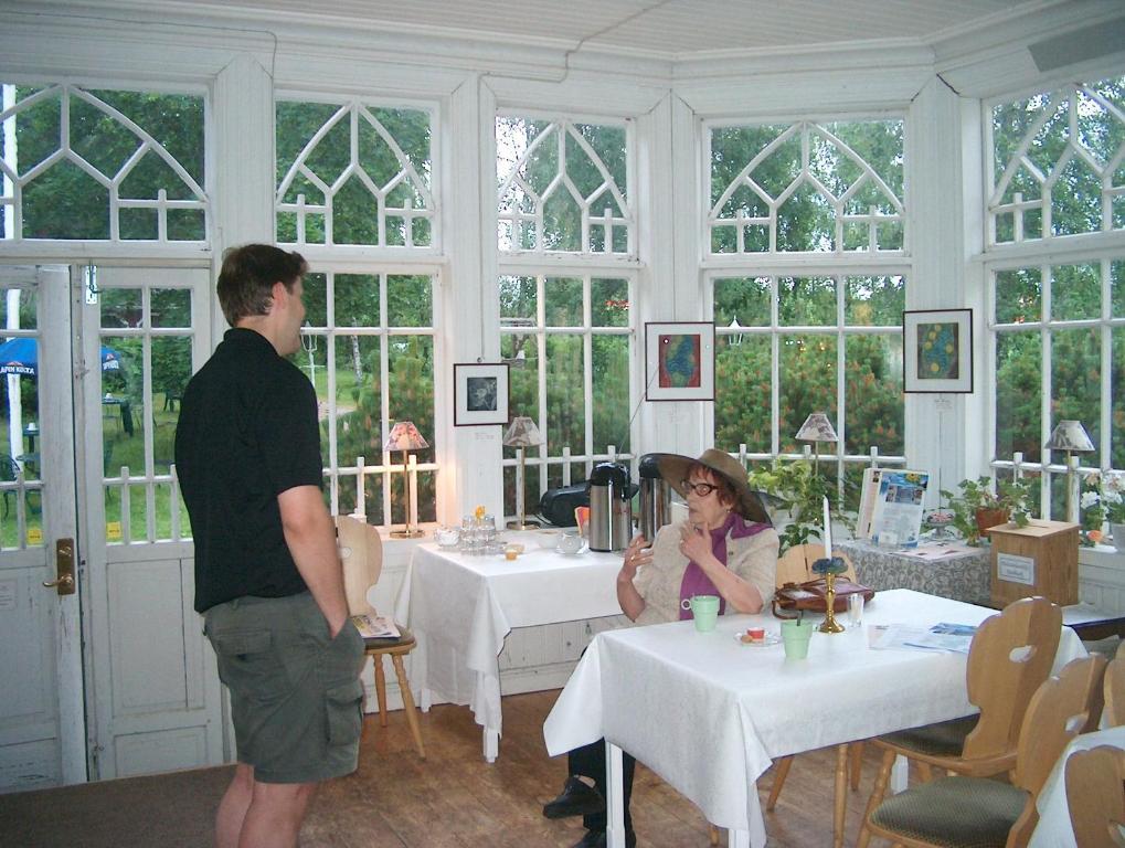 Bed and Breakfast Jokelan Kartano Hollola Exterior foto