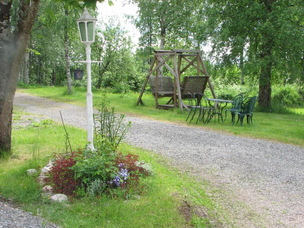 Bed and Breakfast Jokelan Kartano Hollola Exterior foto