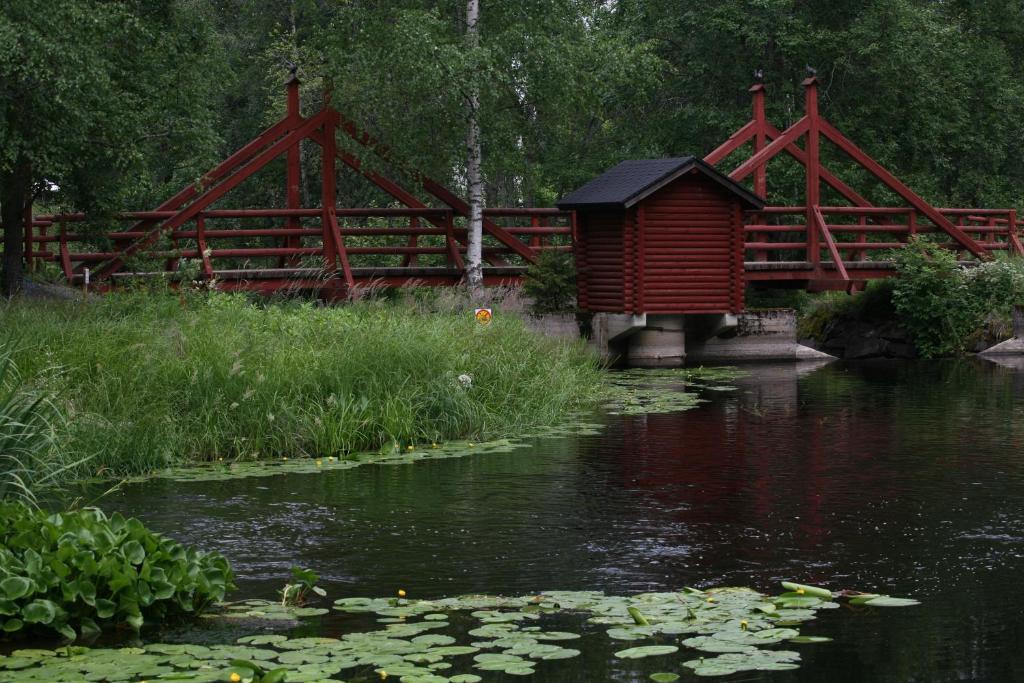Bed and Breakfast Jokelan Kartano Hollola Exterior foto