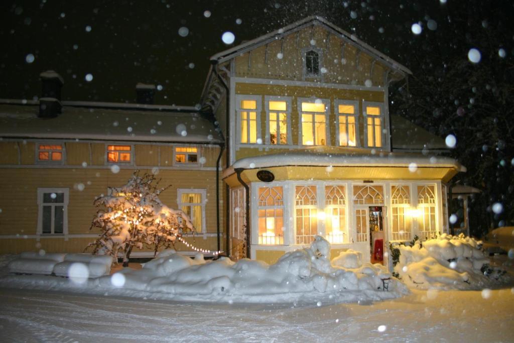 Bed and Breakfast Jokelan Kartano Hollola Exterior foto