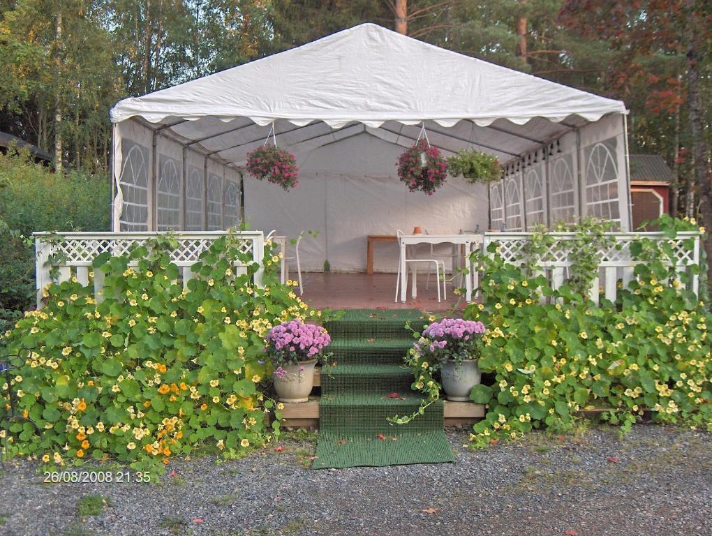 Bed and Breakfast Jokelan Kartano Hollola Exterior foto