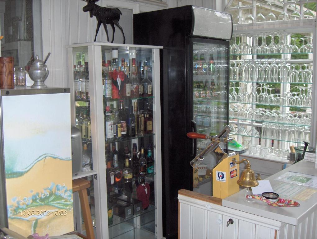 Bed and Breakfast Jokelan Kartano Hollola Exterior foto