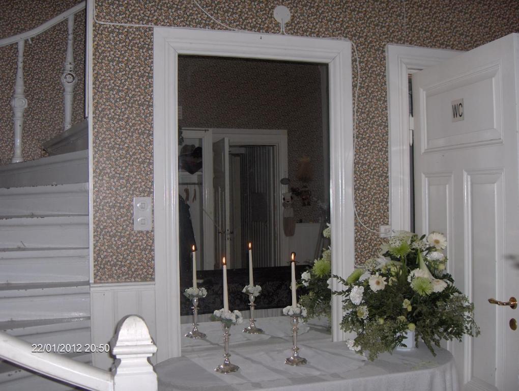 Bed and Breakfast Jokelan Kartano Hollola Exterior foto