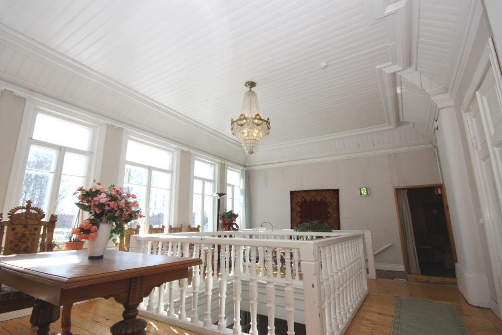Bed and Breakfast Jokelan Kartano Hollola Exterior foto